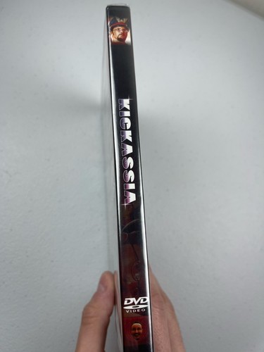 Nostalgia Critic Movie Kickassia DVD New Sealed - Picture 3 of 6