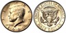 1987 P Kennedy Half Dollar In Mint Cello 1 Coin - #1 Denver Kennedy