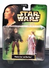 Vintage Kenner Star Wars PRINCESS LEIA COLLECTION Leia and Han Solo Kenner 1997