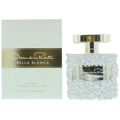 Oscar De La Renta Bella Blanca Eau de Parfum 100 ml Damenparfum