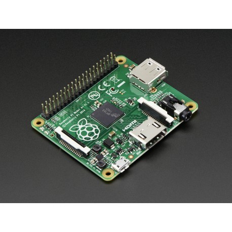 Raspberry Pi 3 modèle A+ carte de programmation pour domotique Linux