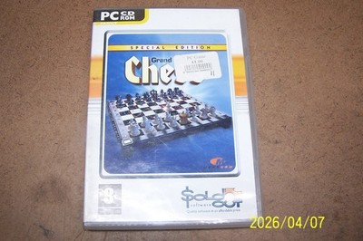 Grand Master Chess 3
