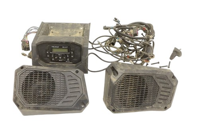 #ad Polaris Ranger XP 1000 EPS NorthStar Prem 21 MB Quart Speaker Kit 2882750 53338 $249.99
