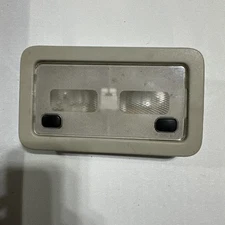 ✅ 2007-13 Chevrolet GMC 2ND Row Overhead Dome Reading Light Assembly Silverado