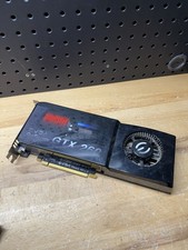  Z EVGA GeForce GTX260 896MB PCI-Express DVI Video Graphics Card EV10830