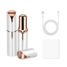 Flawless Facial Hair Remover for Women, Electric Face Razor