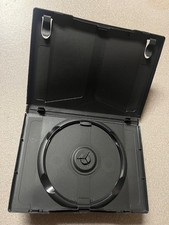 20 PCS TOP QUALITY 14MM SINGLE DVD CASES, SPINE CLIPS, BLACK, PSD12 VIVA- ECO