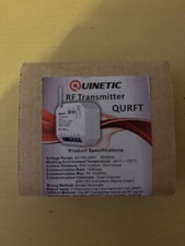 Quinetic RF Transmitter RF Transmitter