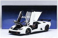Autoart Lamborghini Diablo Gtr 1999 White (Impa 1:18 79136
