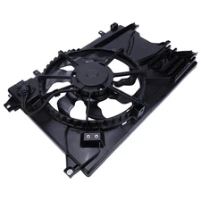 FOR 2019-2023 MAZDA 3 CX-30 ENGINE RADIATOR COOLING FAN SHROUD 76413, PAF315025B