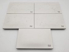 LOT OF 5  Cisco Meraki MR53 Wireless Access Point  Model: MR53-HW