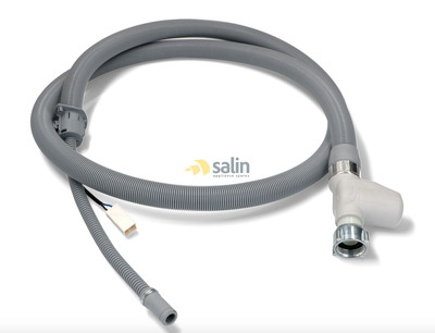 GENUINE ZANUSSI DISHWASHER AQUA STOP VALVE WATER INLET HOSE 50295663-00/4