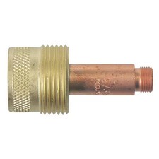 Miller Electric 45V63 Gas Lens Large, Copper / Brass, 5/32 In