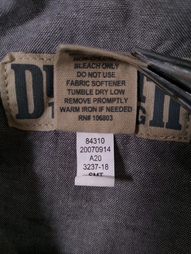 Duluth Trading Flex Ballroom Pants Mens 30x30 Khaki Slim Fit Stretch New NWT - Picture 10 of 17