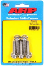 Auto Racing Products    612 1250    12 Pt 5 16 18X1 25Pk 5