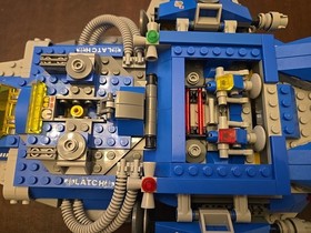 Lego 70816 Benny's Spaceship Lego Movie 90-95% Complete 