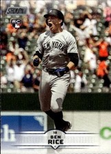 2025 Stadium Club #196 Ben Rice