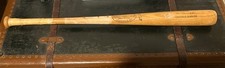 Vic Correll Game Used Model S2 Baseball Bat Atlanta Braves w #29 Knob/End