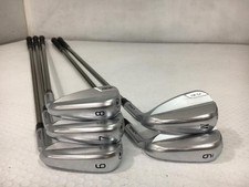 PING i530 Iron Set 5pcs 6-PW UST Mamiya ATTAS 10 Flex S Blue Dot