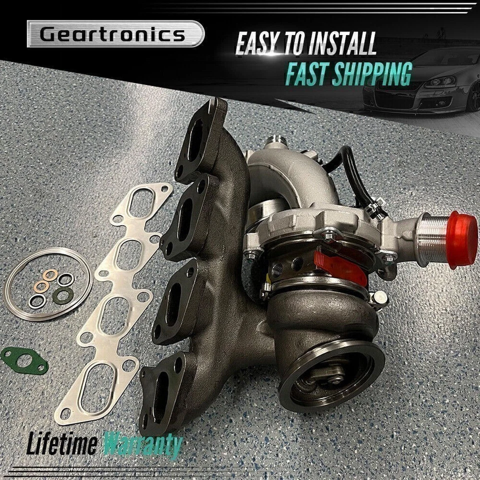 Turbocompresor para Chevy Cruze Sonic Trax y Buick Encore 55565353 1,4 L ¡EE. UU.! Foto 2 de 4