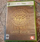 2K BioShock Limited Edition Shooter (M) NTSC-U/C for Microsoft Xbox 360