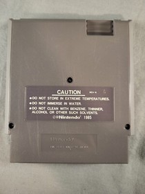 MLB Major League Baseball, NES, Loose, Authentic!