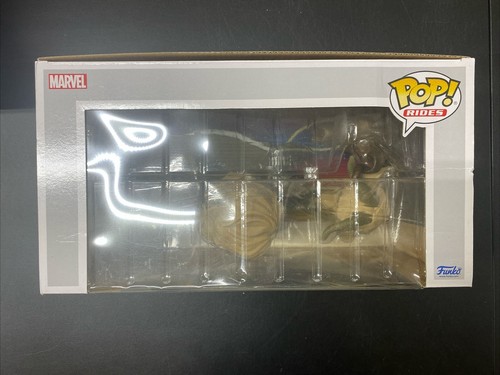 Funko Pop! Paseos: Thor #290 bote de cabra con Thor, brocheador de dientes y molinillo de dientes - Imagen 6 de 6