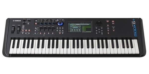 Yamaha MODX6 61-key Synthesizer Synth Keyboard for sale