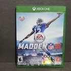 Madden NFL 16 Xbox One Game CIB