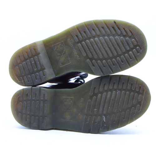 Dr.MARTENS 1460 Gebraucht EU-Nummer 36 UK 3 US L 5 (Cod.CS2210) Leder Bordeaux - Bild 5 von 7