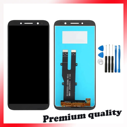 LCD Screen and Digitizer Full Assembly For Nokia C1 Plus TA-1312(Black)+Tools - Picture 1 of 1