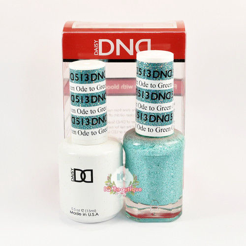 DND Daisy Soak Off Gel Polish Duo full size .5oz (Part 1: #401-599) - Picture 119 of 205