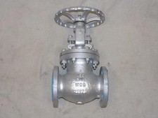 Neway Valve 3 150 Carbon Steel Flanged Outside Stem And Yoke Globe Valve