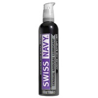 Swiss Navy Sensual Arousal Lube 4 Oz Swiss Navy Sensual Arousal Lube 4 Oz