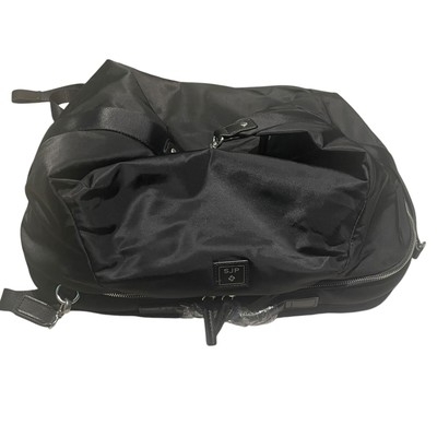 Samsonite Sarah Jessica Parker SJP Shoeful Duffel Convertible Bag Backpack Black