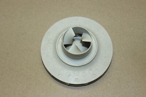 🟢Miele Spülmaschine Pumpenflügel Schaufelrad Pumpenrad Flügelrad T.Nr: 4251420