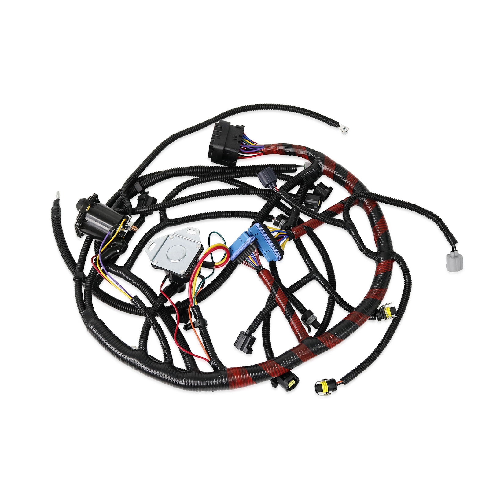 Engine Wiring Harness 7.3L Diesel For Super Duty F250 F350 Ford 1999