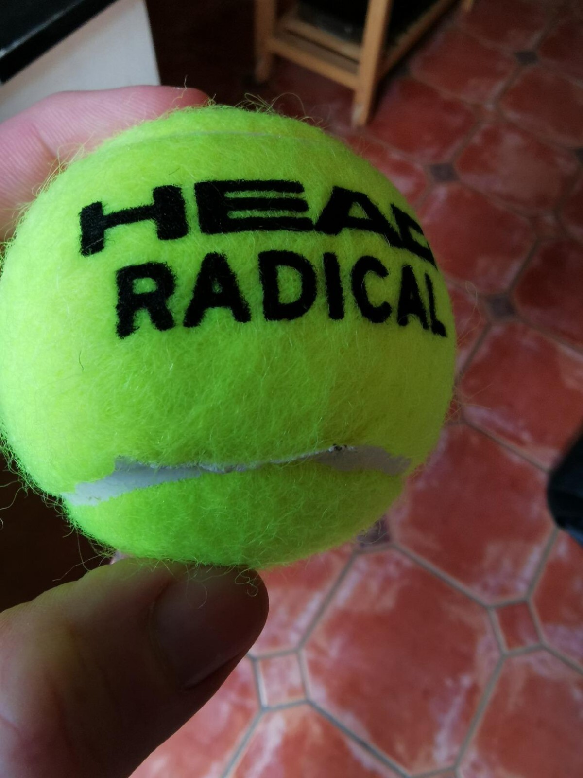 Tennis Balls HEAD Radical Durable Pressurized Triple Pack (12 Balls) eBay