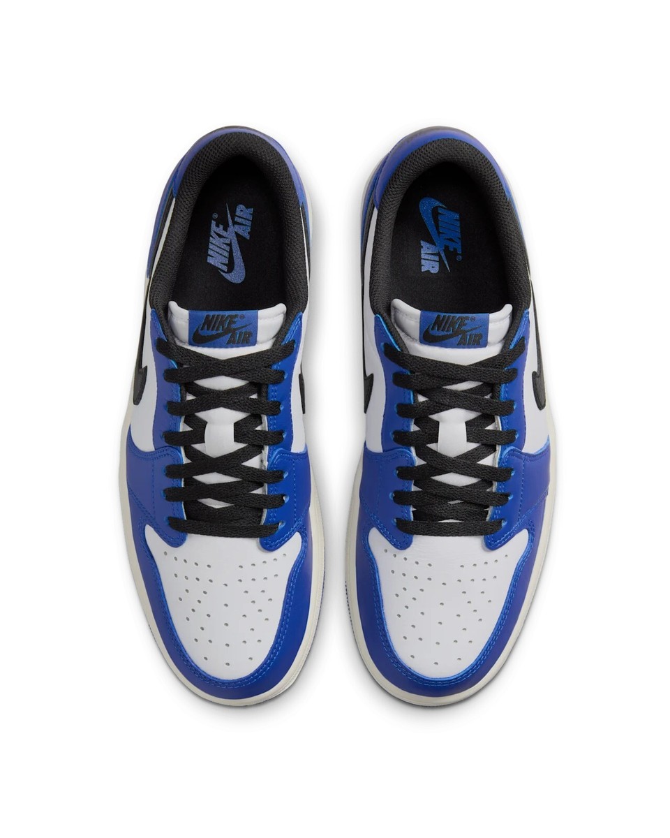 Size 7.5 - Air Jordan 1 Retro OG Low Game Royal for sale online | eBay
