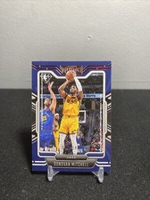 2021-22 Panini Chronicles Playbook Red /149 Donovan Mitchell #292