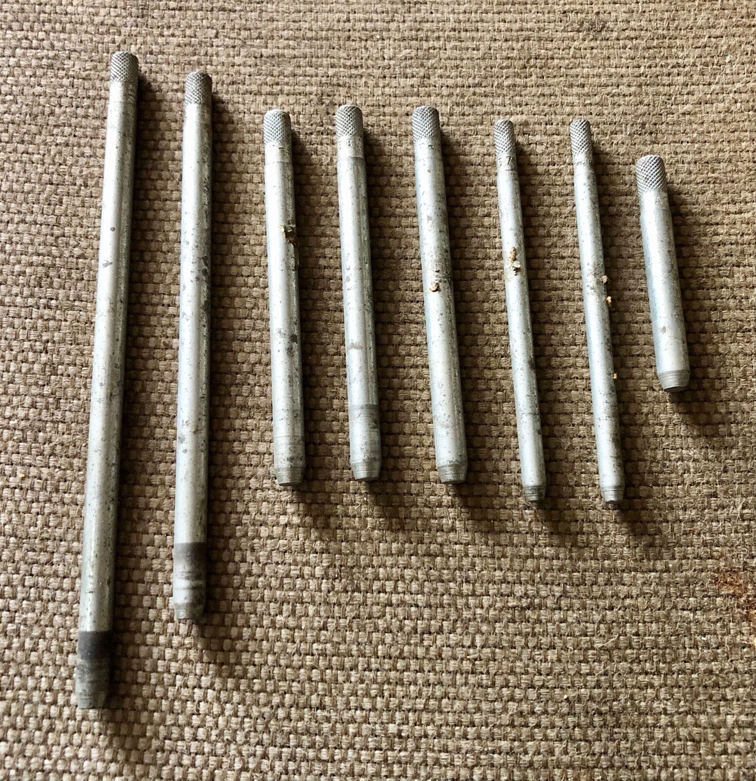 Set of 8 Snap On Automatic Transmission Specialty Tools AT57 58 59 61