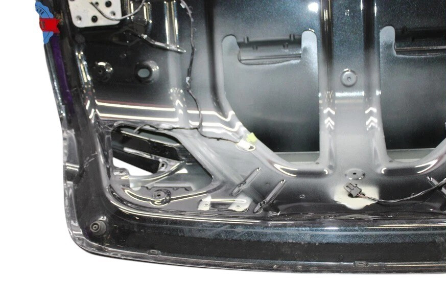 14-17 Maserati Quattroporte Rear Trunk Hatch Lid Panel Assembly 673000441 Oem