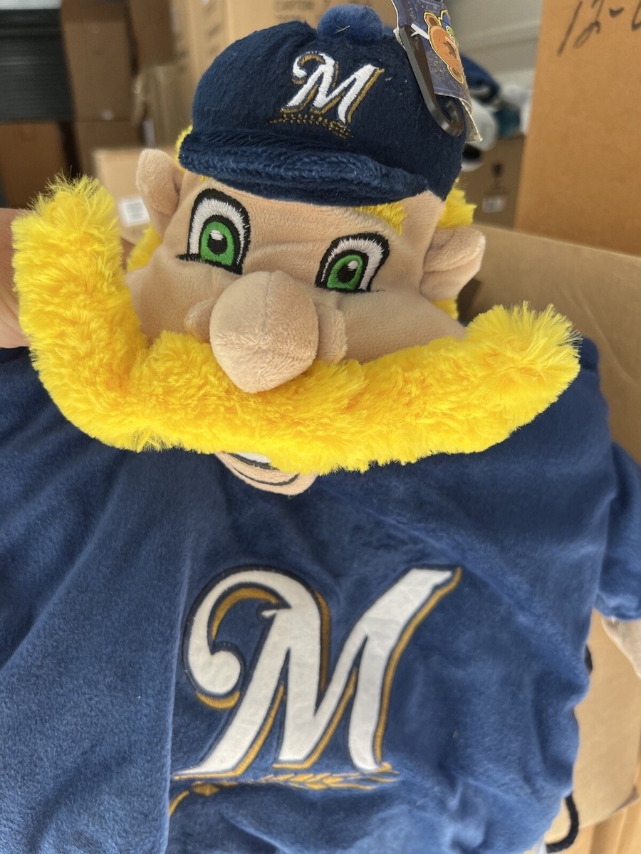 Mascot Milwaukee Brewers 59fifty Milwaukee Brewers Game Of Thrones