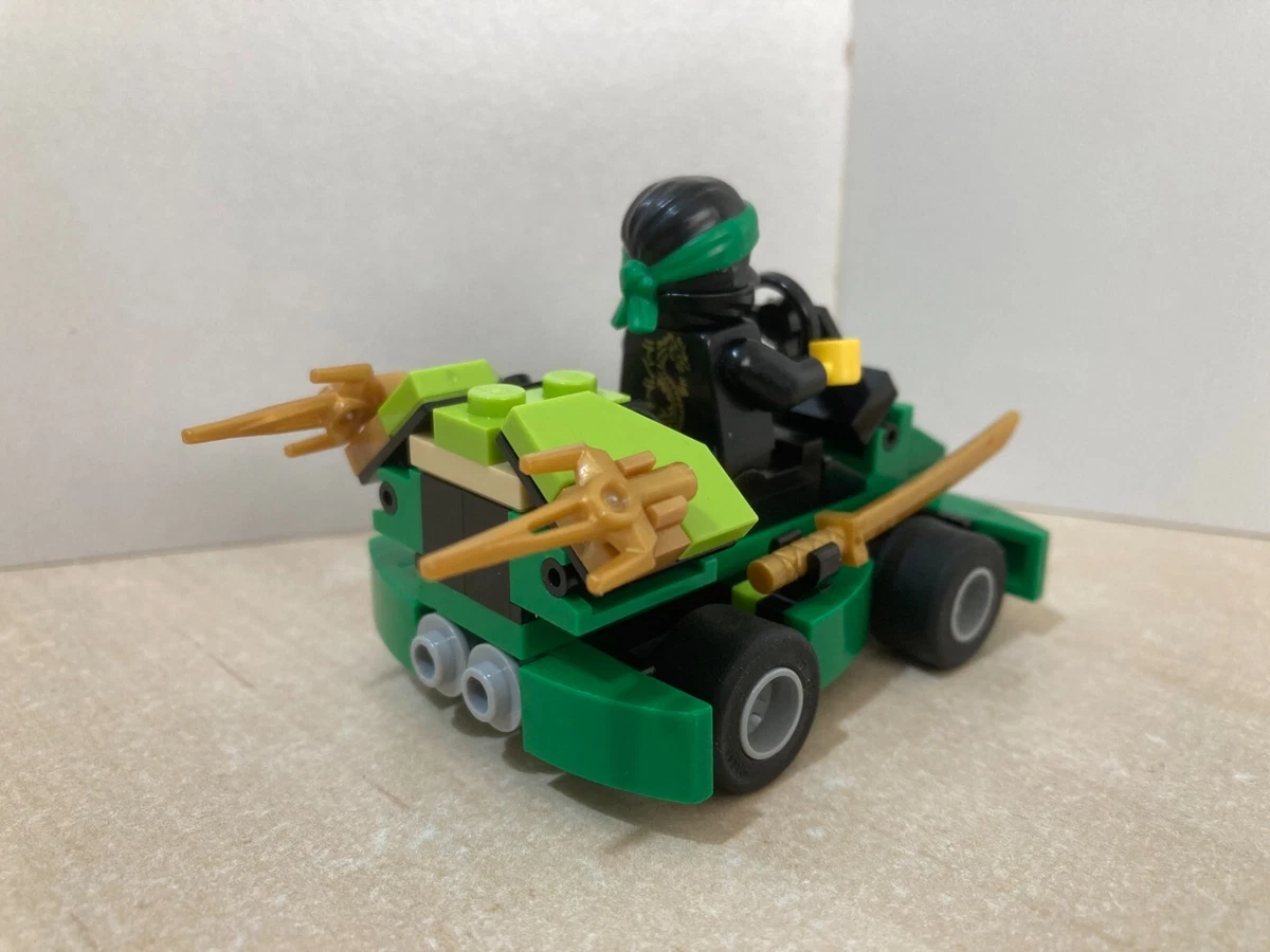Lego Ninjago Turbo 30532 eBay