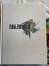 Final Fantasy XIII The Complete Official Guide Collector's Edition Hardcover