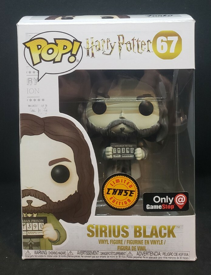 funko pop harry potter 67