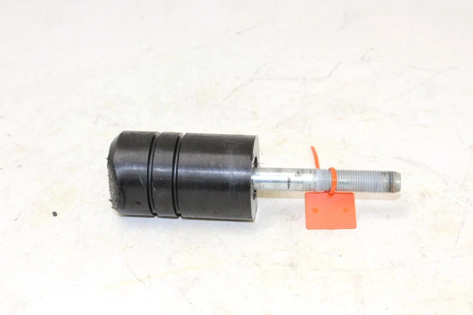 Honda Cbr600rr 2003 manillar tapas pesas Foto 3 de 4