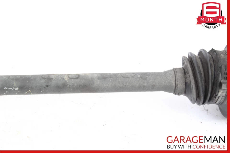 10-16 Mercedes W212 E250 E63 AMG eje trasero izquierdo/derecho CV medio eje eje de transmisión Foto 4 de 4