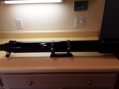 Celestron C102HD OTA with upgraded dual speed crayford focuser REDUCED