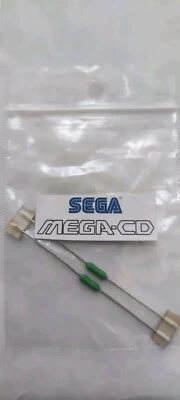 Fusible PICO FUSE T2.5 2.5 pour SEGA CD CD CDX Sega Mega CD - Photo 1/2